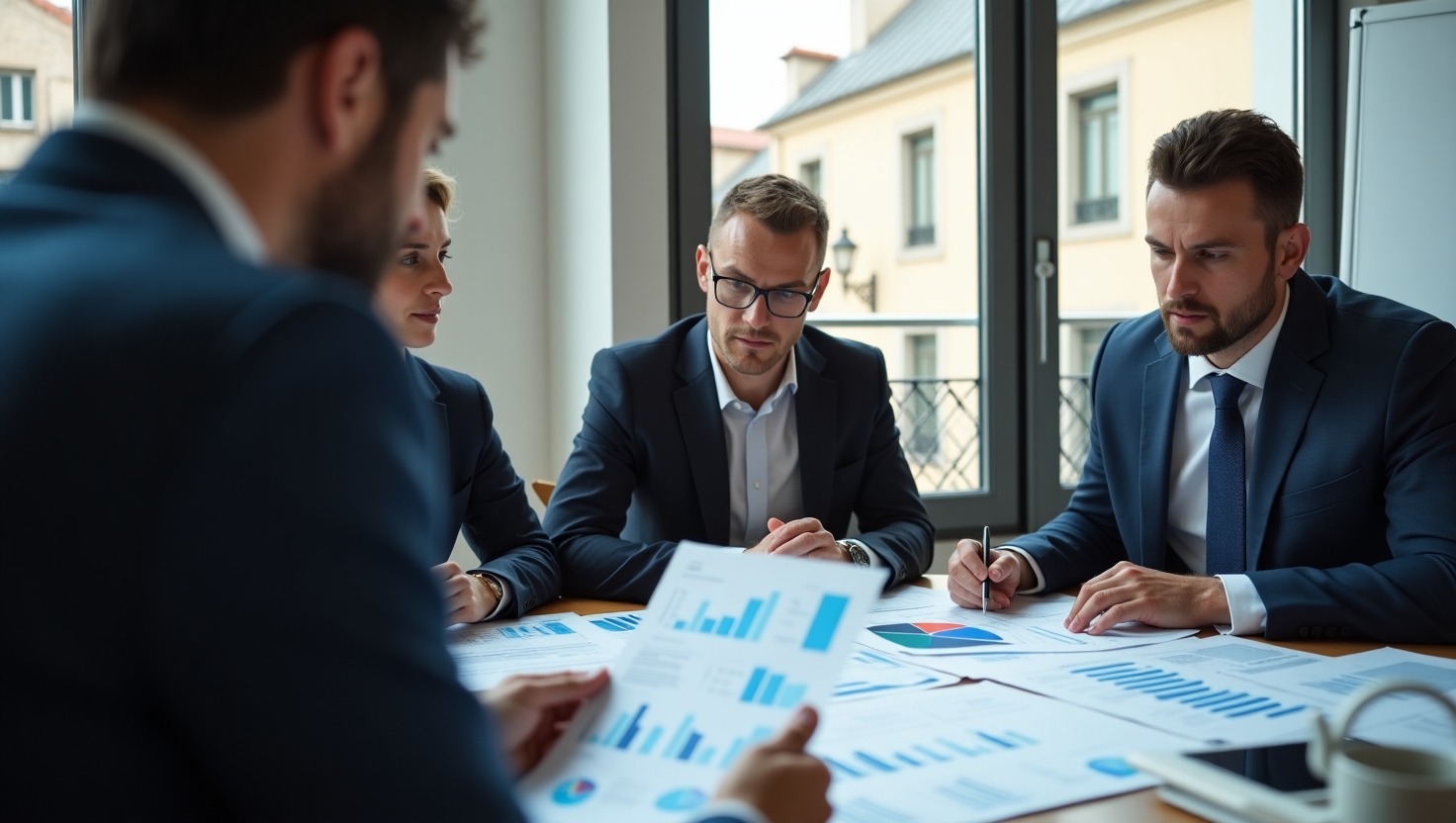 Auditoria Financeira Profissional
